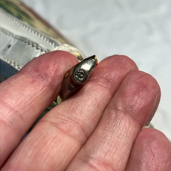 Gucci VTG Flora Messenger Bag - Picture 10 of 17